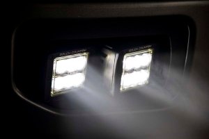 Ford F-150 LED Light Kit - Fog Mount - Rough Country - Dual 2